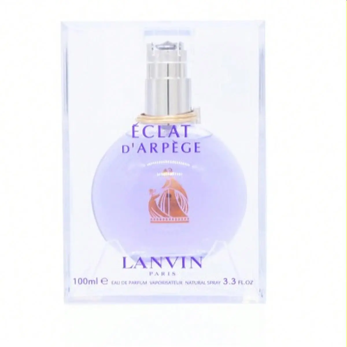Lanvin Eclat De Arpege Eau De Parfum Spray 3.3 OZ / 100 ml For Women