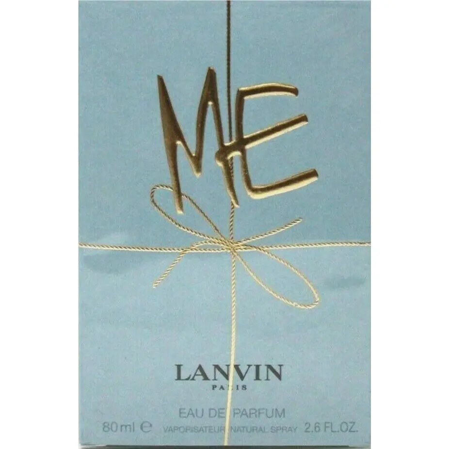 Lanvin ME Eau DE Parfum Spray For Women 2.6 Oz / 80 ml Item