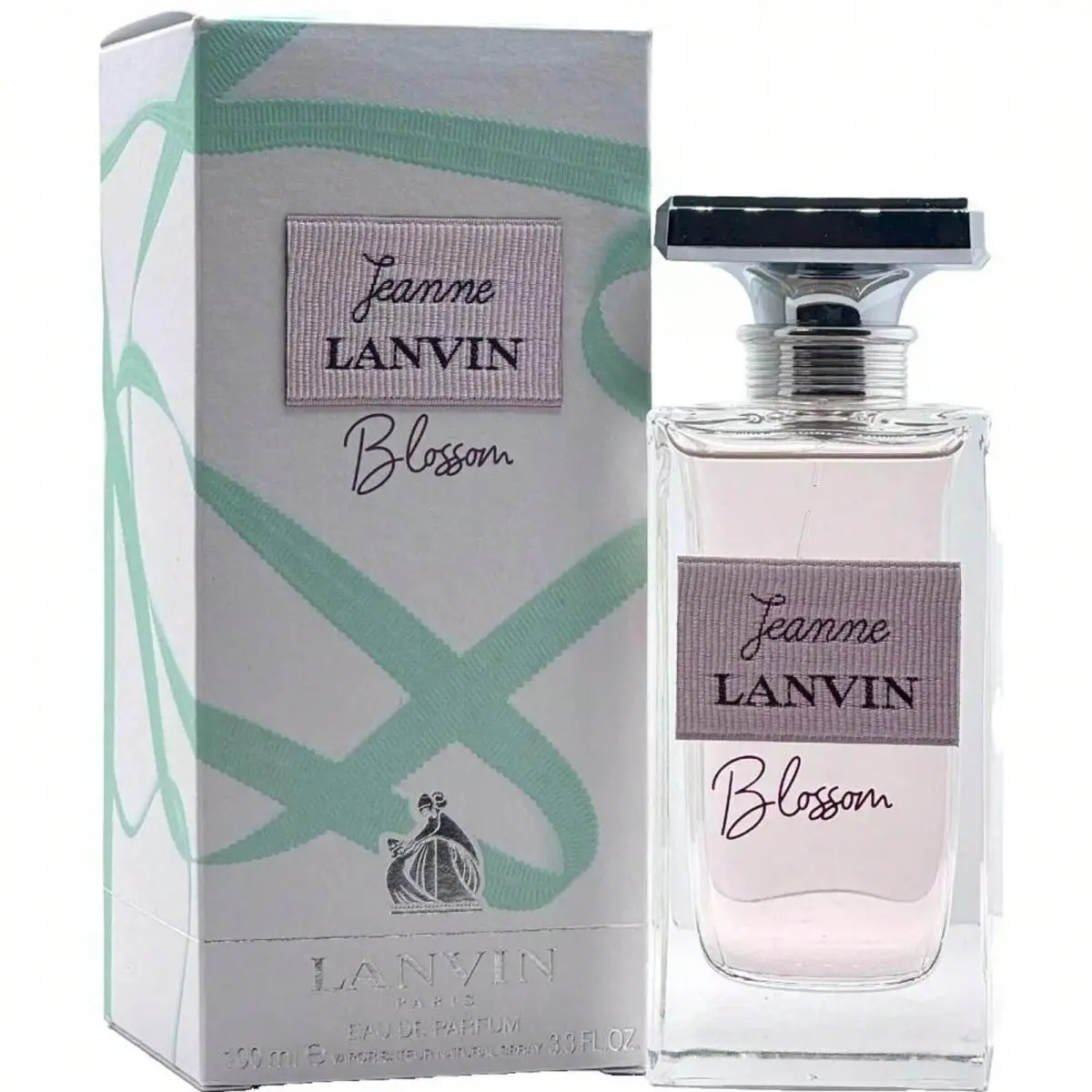 Lanvin Jeanne Lanvin Blossom Eau De Parfum Spray 3.3 OZ / 100 ml For Women
