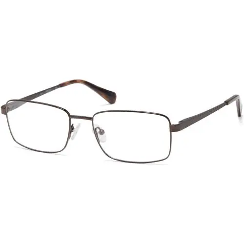 New York KC 0315 Shiny Dark Bronze / 008 Size 54 Eyeglasses by Kenneth Cole