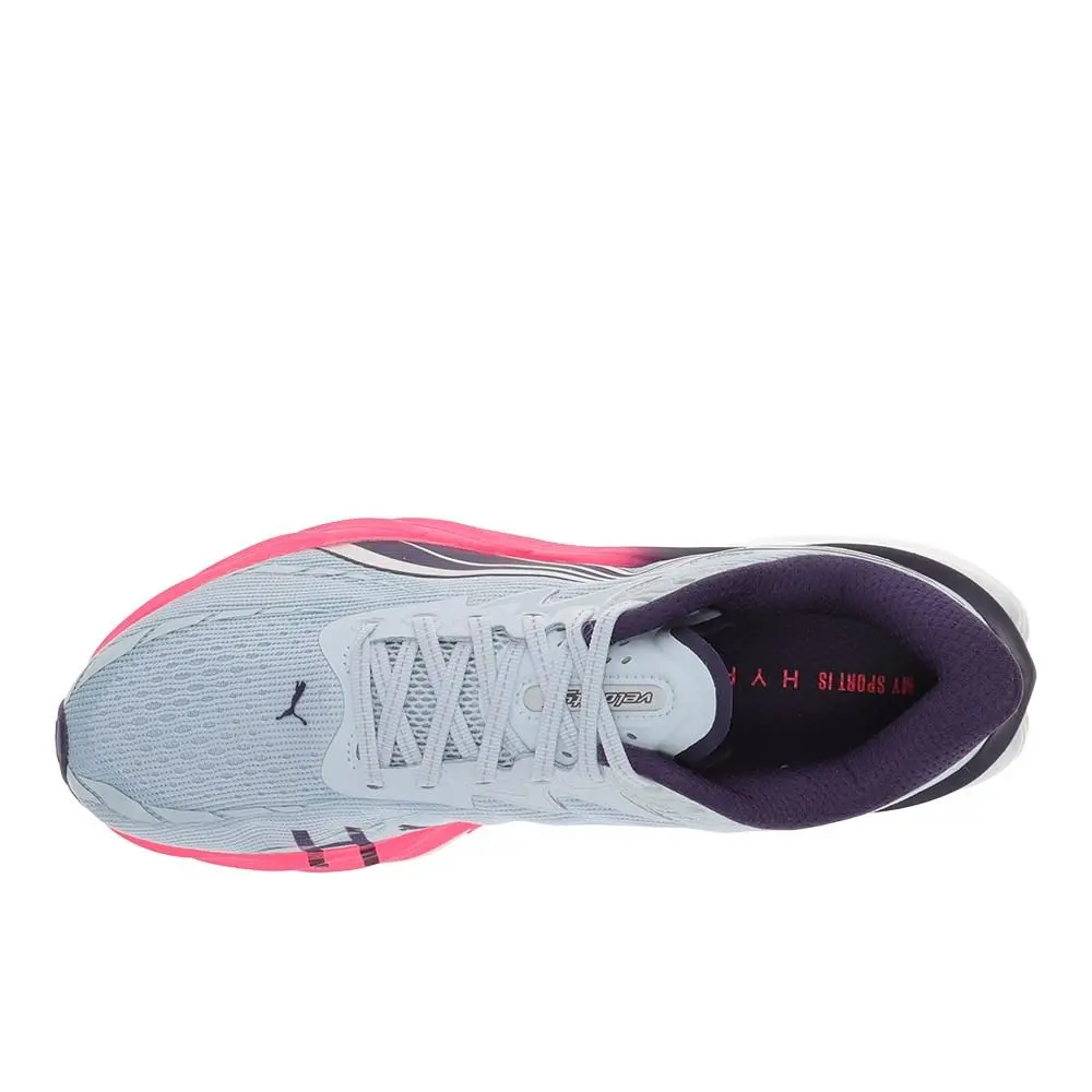 Puma shoes - PUMA  X Hyrox Velocity Nitro 4 Running - 31291501 - Blue 2