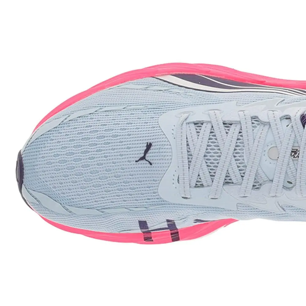Puma shoes - PUMA  X Hyrox Velocity Nitro 4 Running - 31291501 - Blue 5