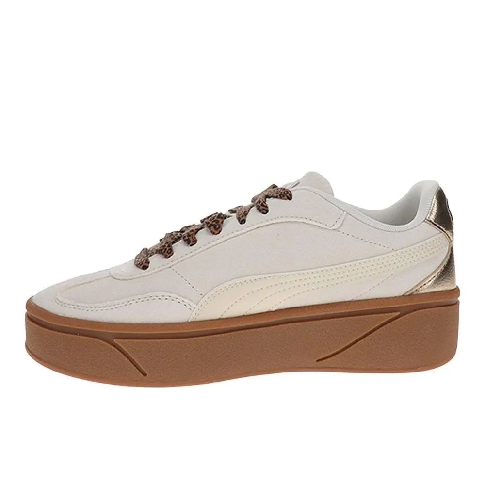 Puma shoes - PUMA Club Ii Era Platform Lace Up - 40501101 - White 1