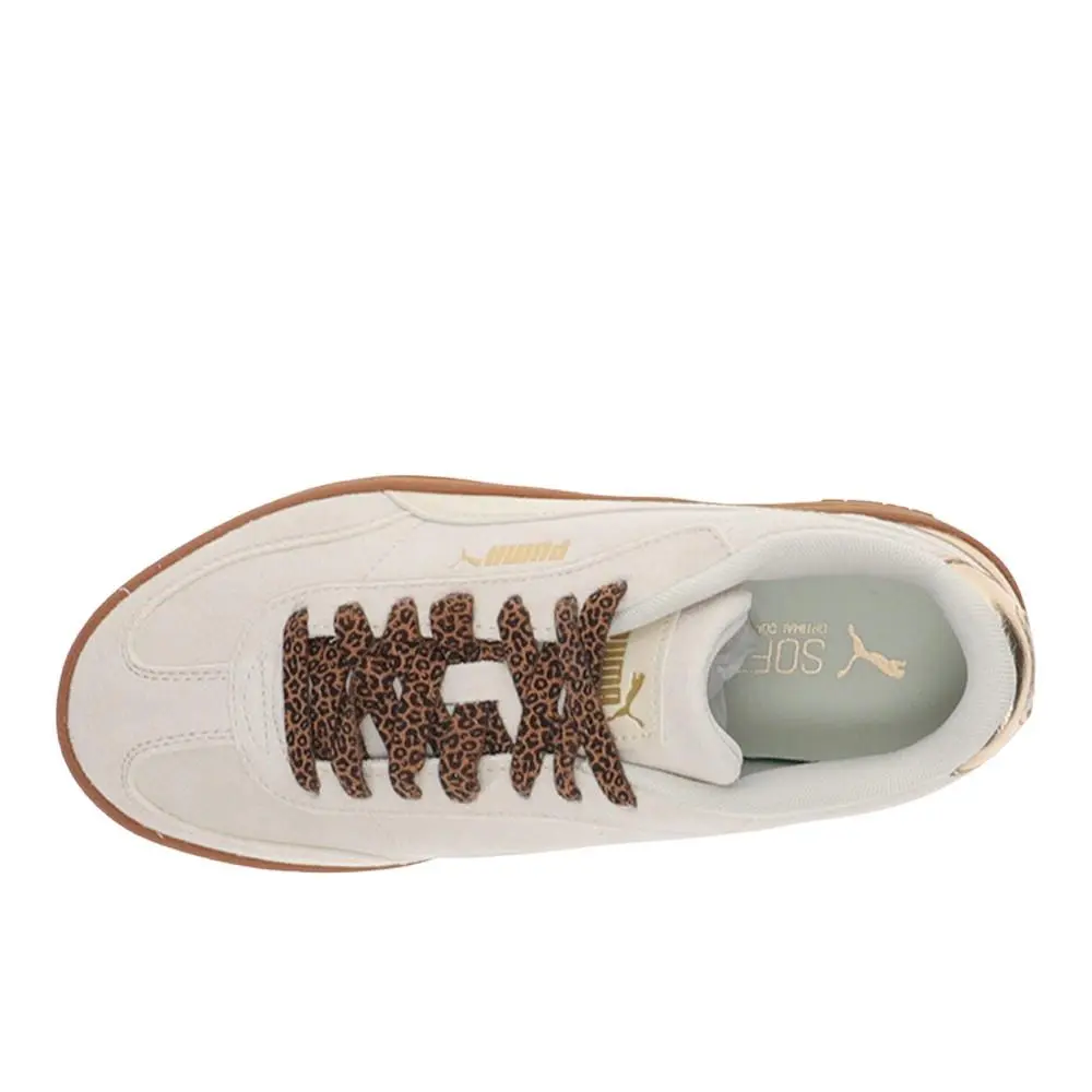 Puma shoes - PUMA Club Ii Era Platform Lace Up - 40501101 - White 2