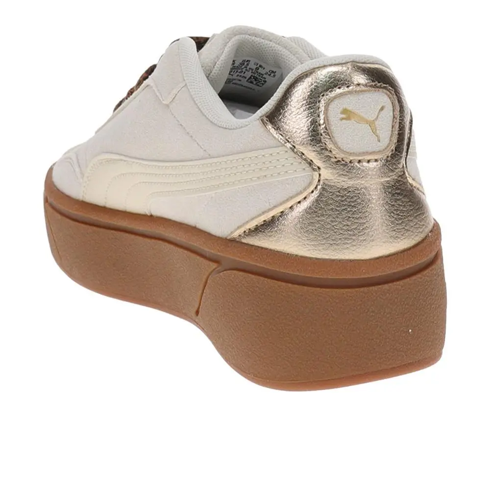 Puma shoes - PUMA Club Ii Era Platform Lace Up - 40501101 - White 12