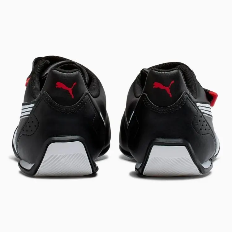 Puma shoes - 18599902 - 185999_02 - Black / White / Red 1
