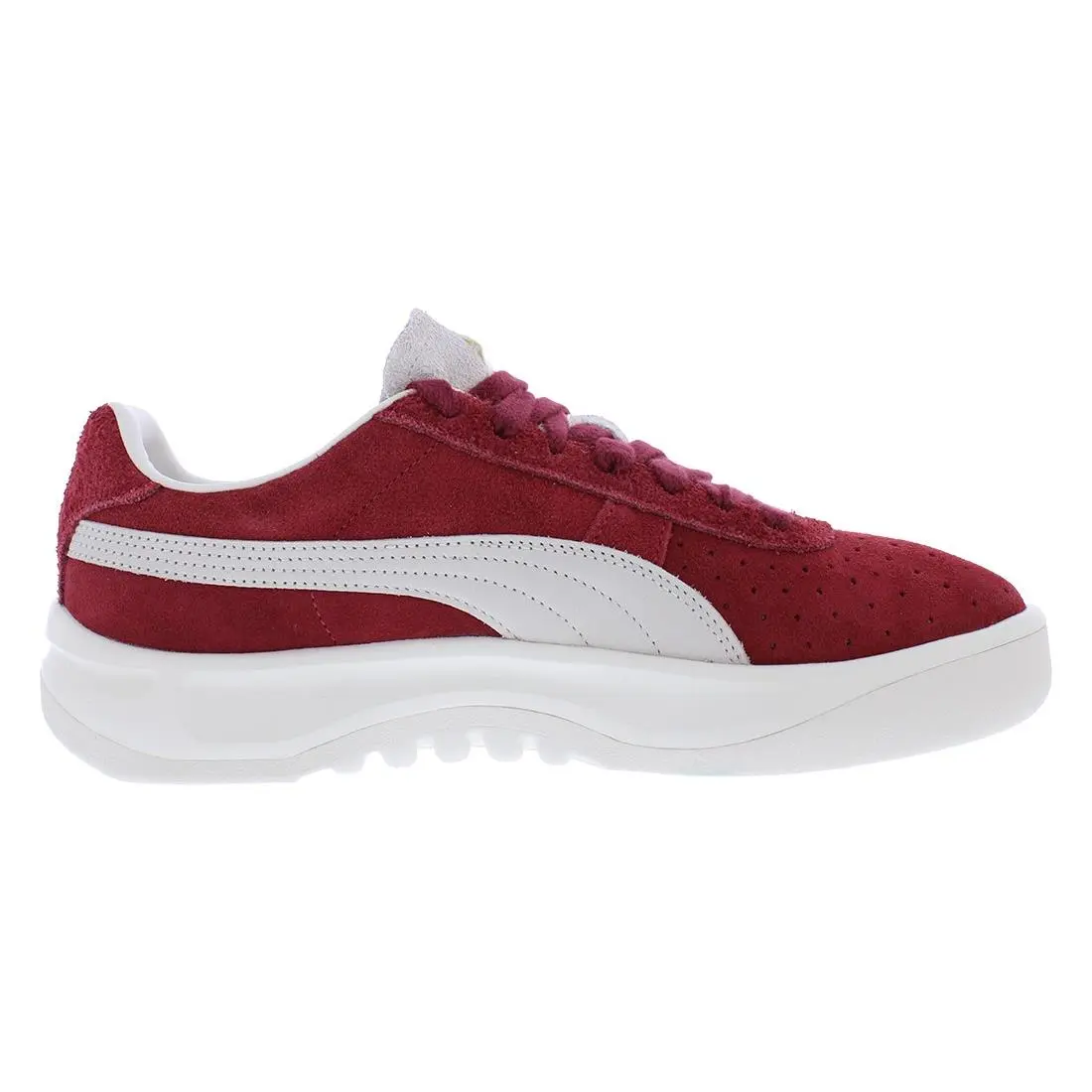 Puma shoes - Intense Red/Frosted Ivory, Main: Red 1