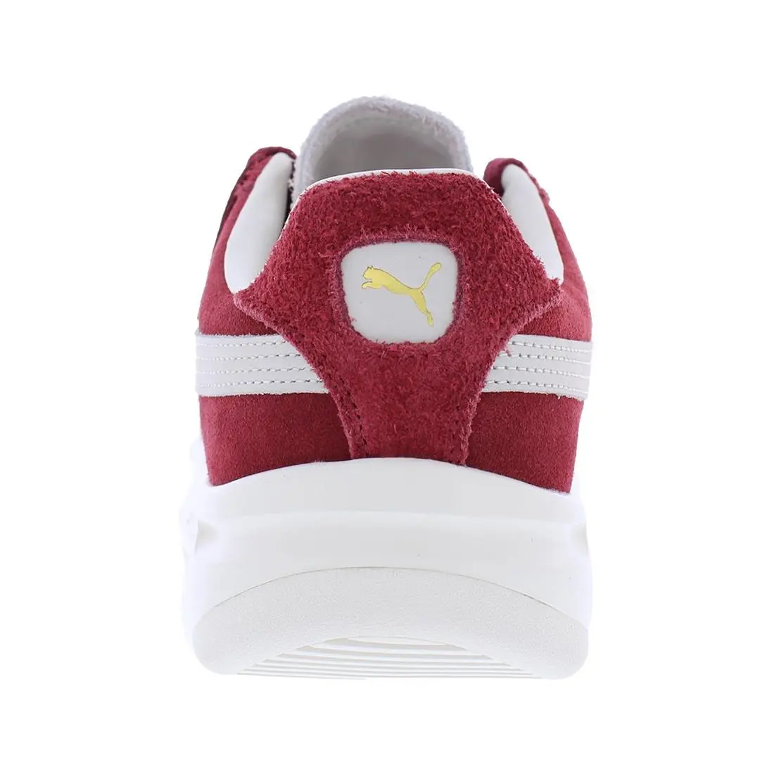 Puma shoes - Intense Red/Frosted Ivory, Main: Red 2