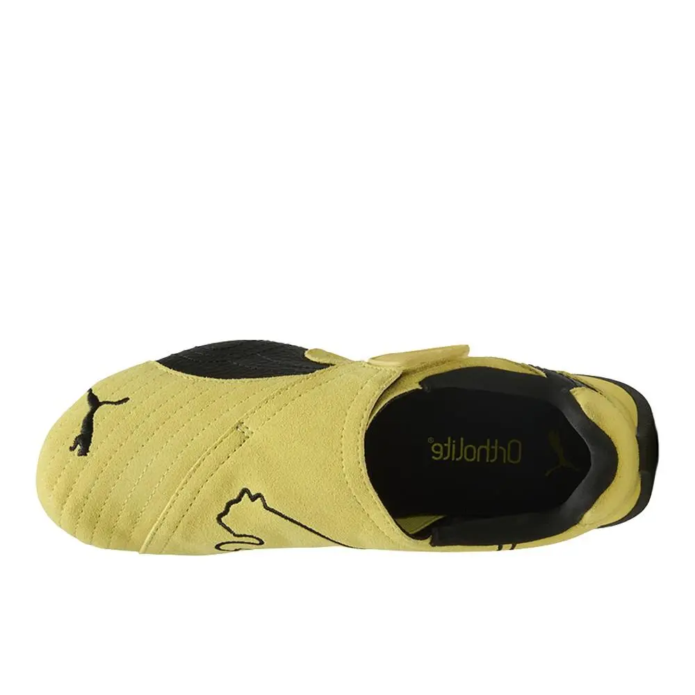 Puma shoes - PUMA Slipcat Slip On - Slipcat Slip - 40635701 - Yellow 2