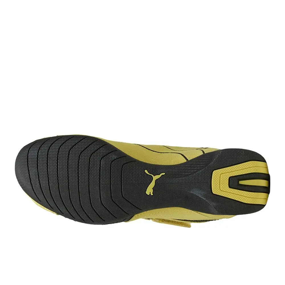 Puma shoes - PUMA Slipcat Slip On - Slipcat Slip - 40635701 - Yellow 11