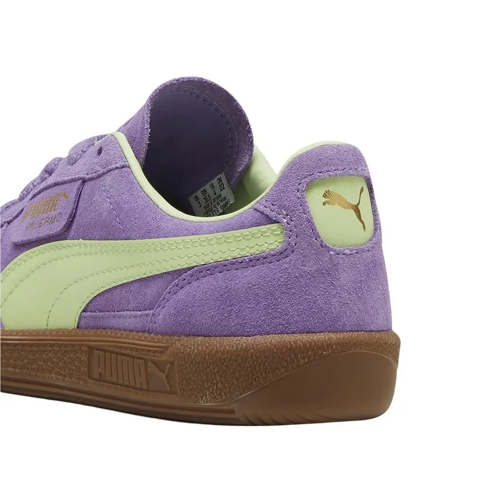 Puma shoes - PUMA Palermo Lace Up  Youth - 39727119 - Purple 11