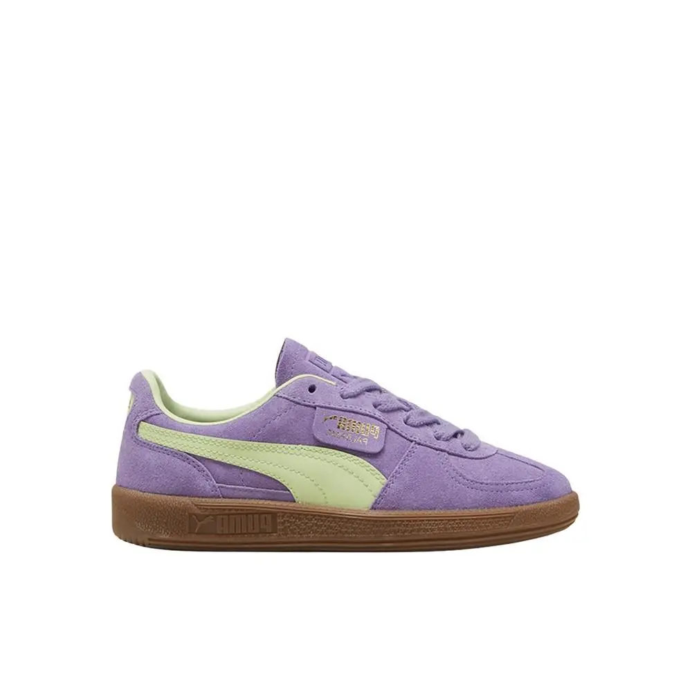 Puma shoes - PUMA Palermo Lace Up  Youth - 39727119 - Purple 6