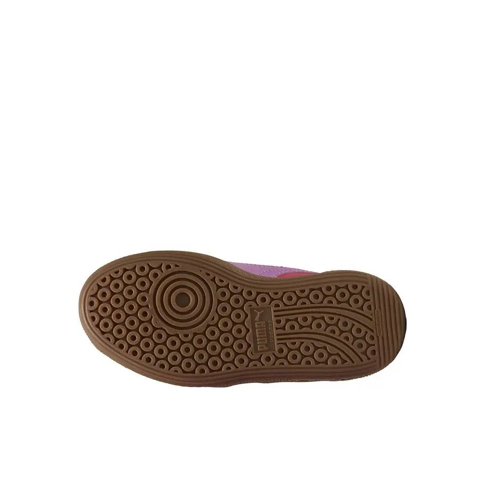 Puma shoes - PUMA Palermo Lace Up  Toddler - 39727346 - Pink 3