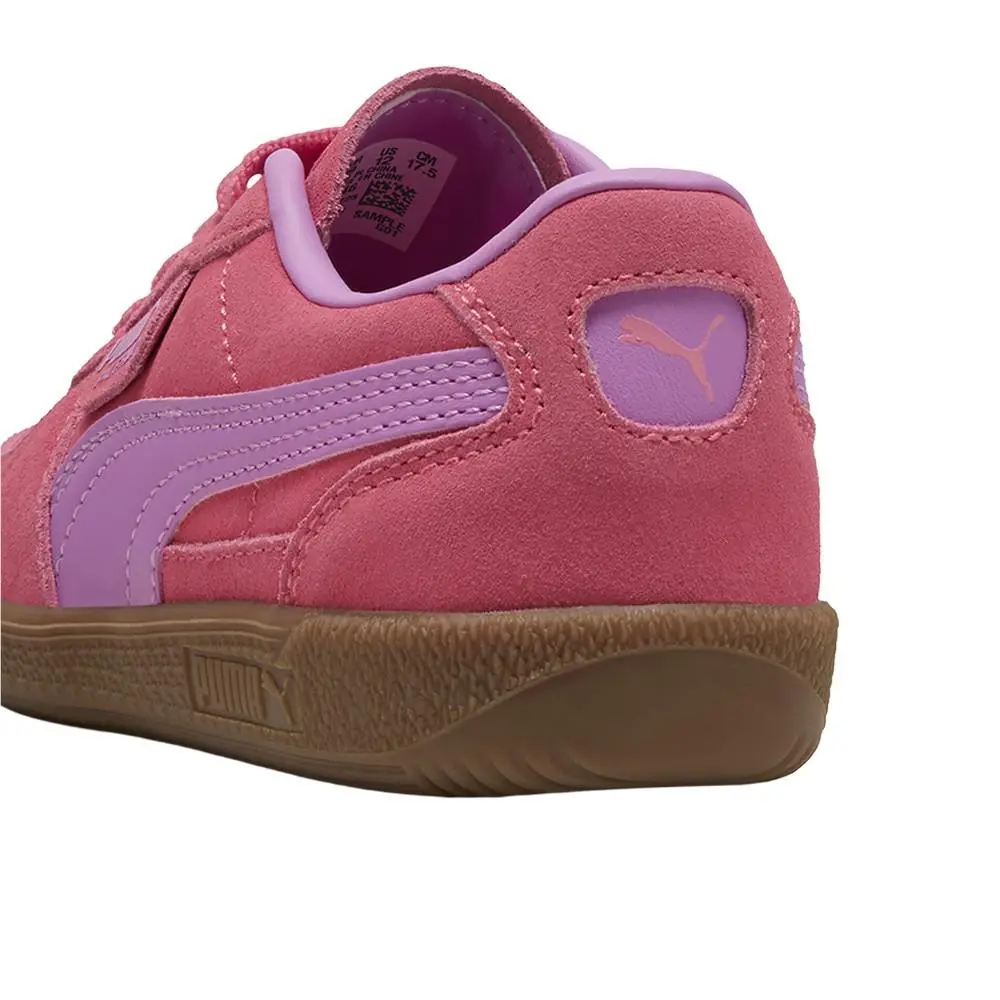 Puma shoes - PUMA Palermo Lace Up  Toddler - 39727346 - Pink 13