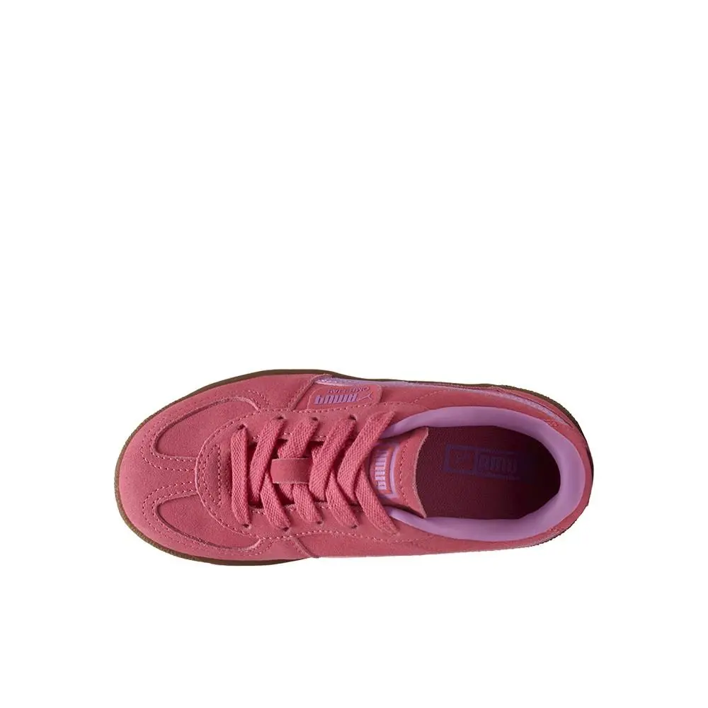 Puma shoes - PUMA Palermo Lace Up  Toddler - 39727346 - Pink 10