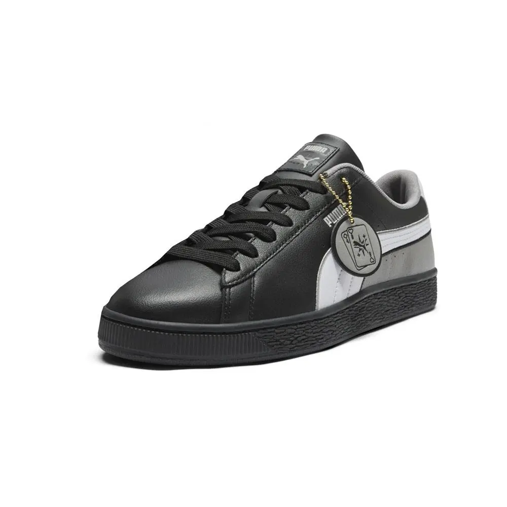 Puma shoes - PUMA Basket Vegas Flagship Lace Up - 40265001 - Black 0
