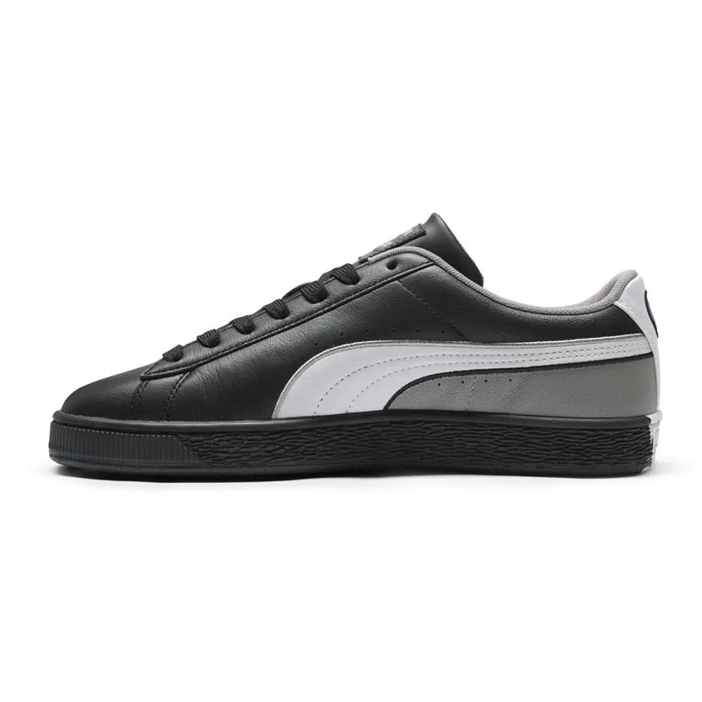 Puma shoes - PUMA Basket Vegas Flagship Lace Up - 40265001 - Black 7