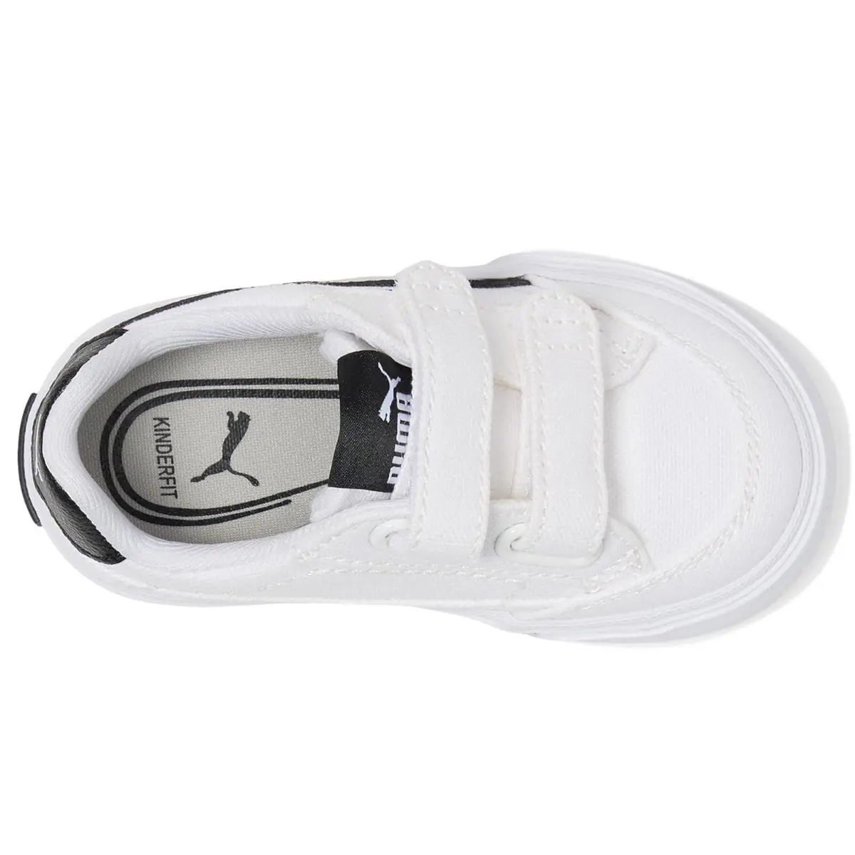 Puma shoes - White/Black 0