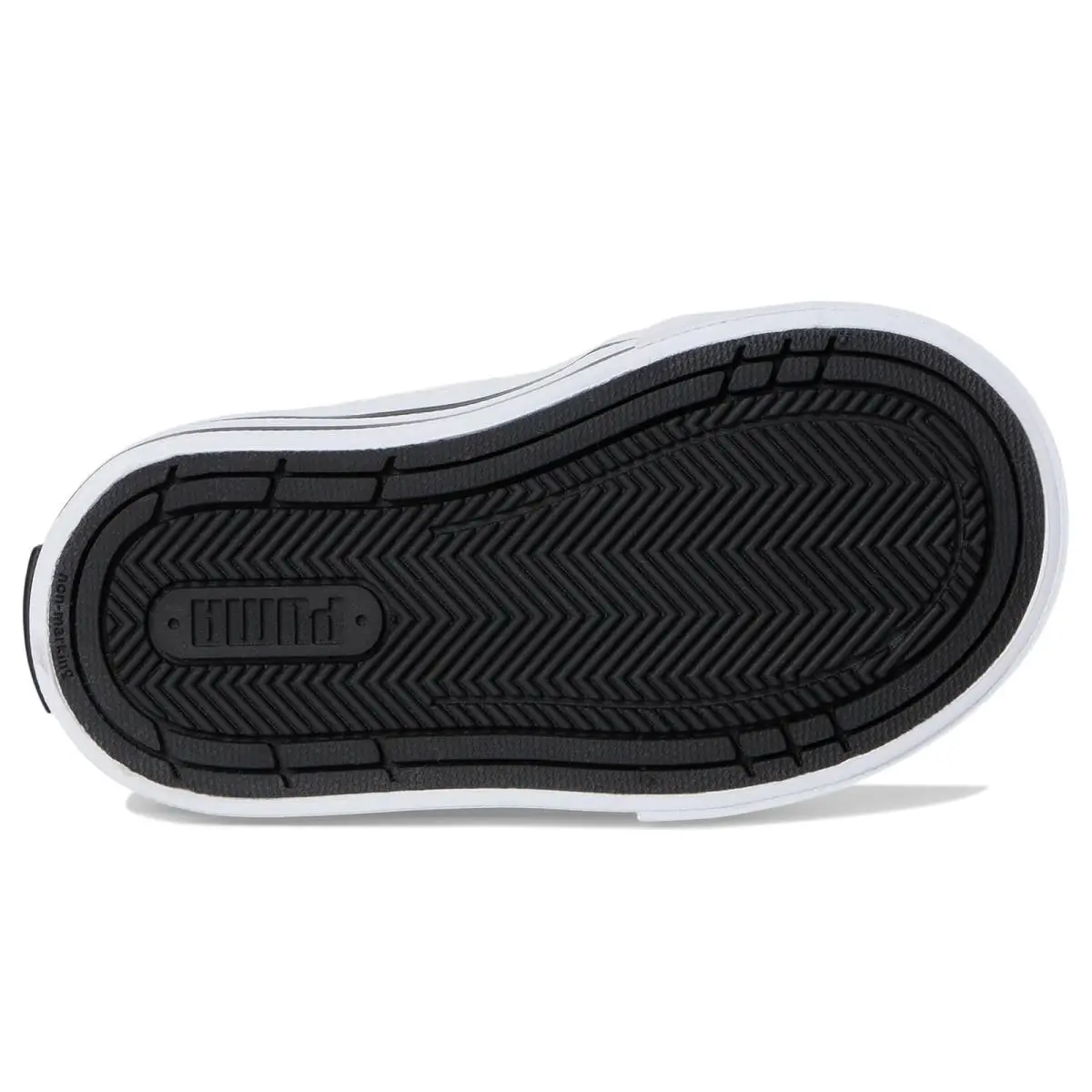 Puma shoes - White/Black 1