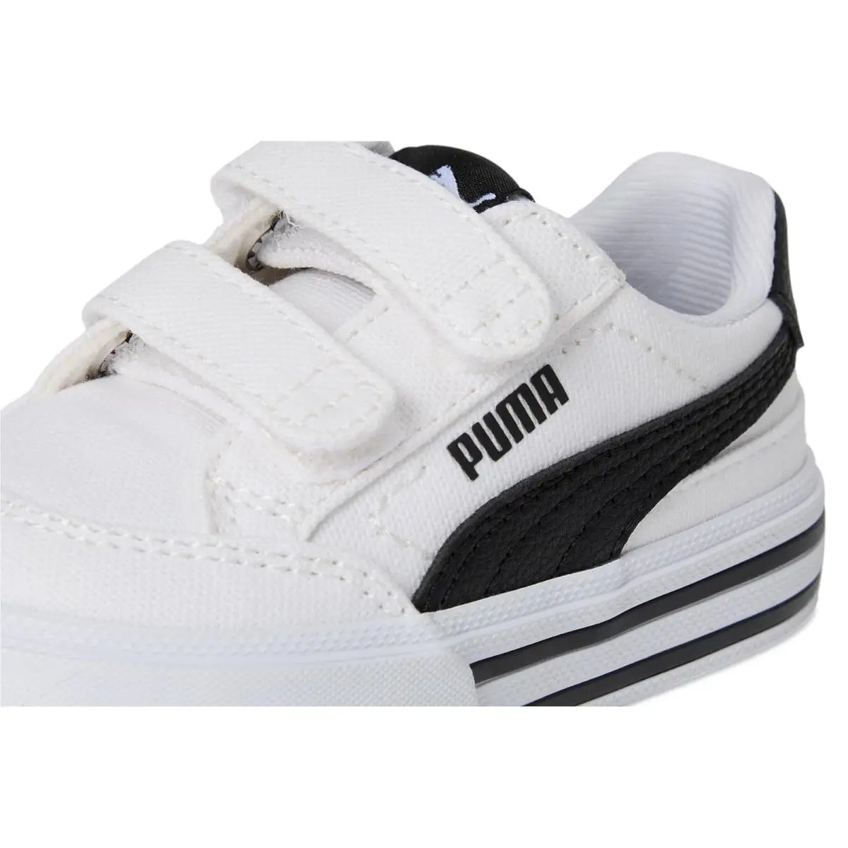 Puma shoes - White/Black 11