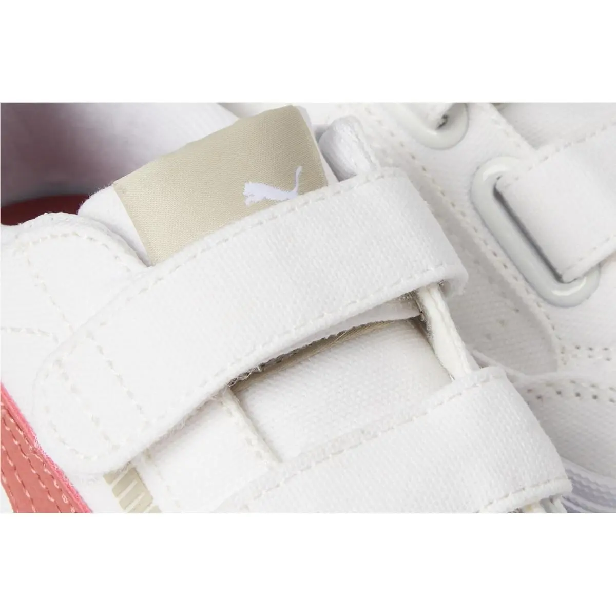 Puma shoes - White/Black 18