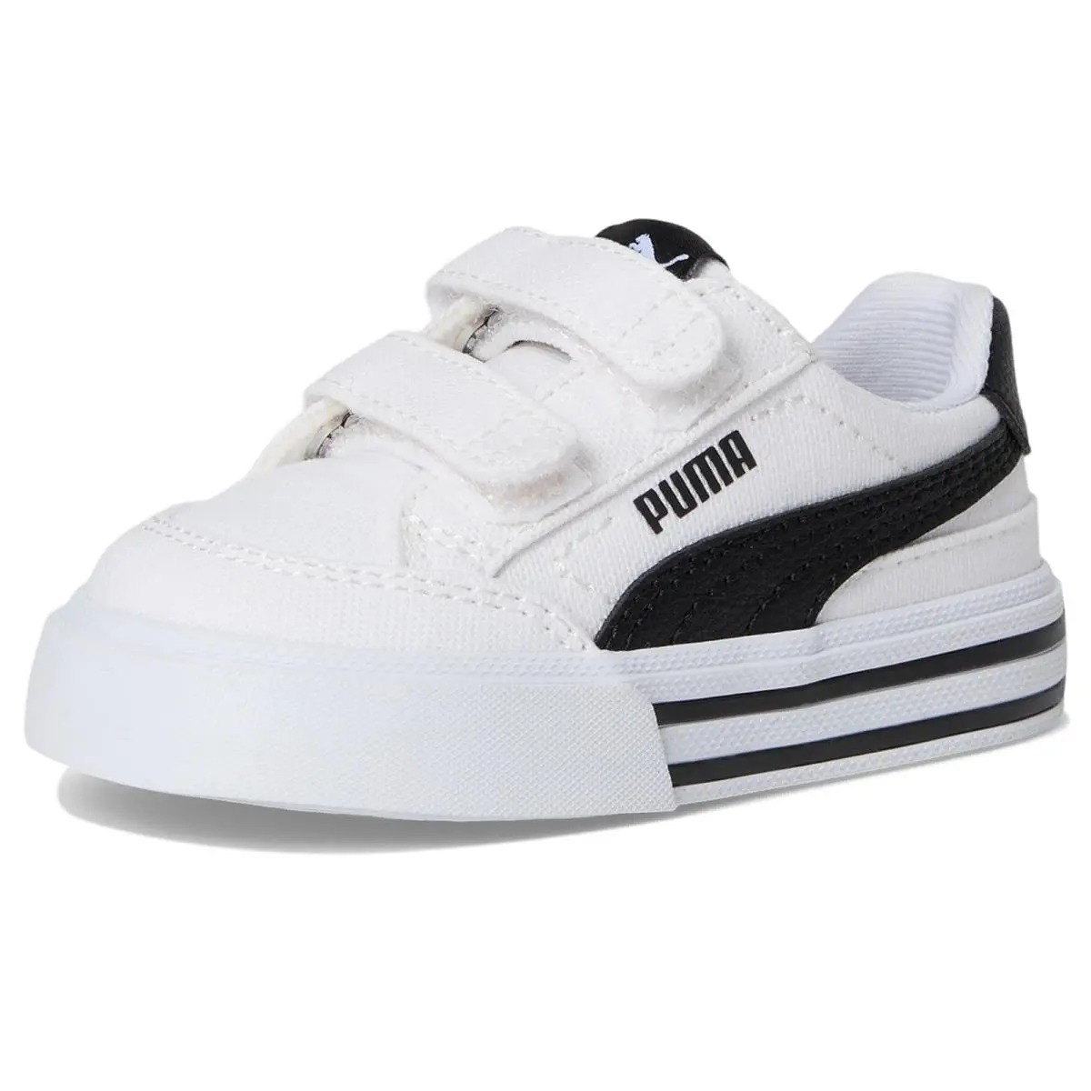 Puma shoes - White/Black 12
