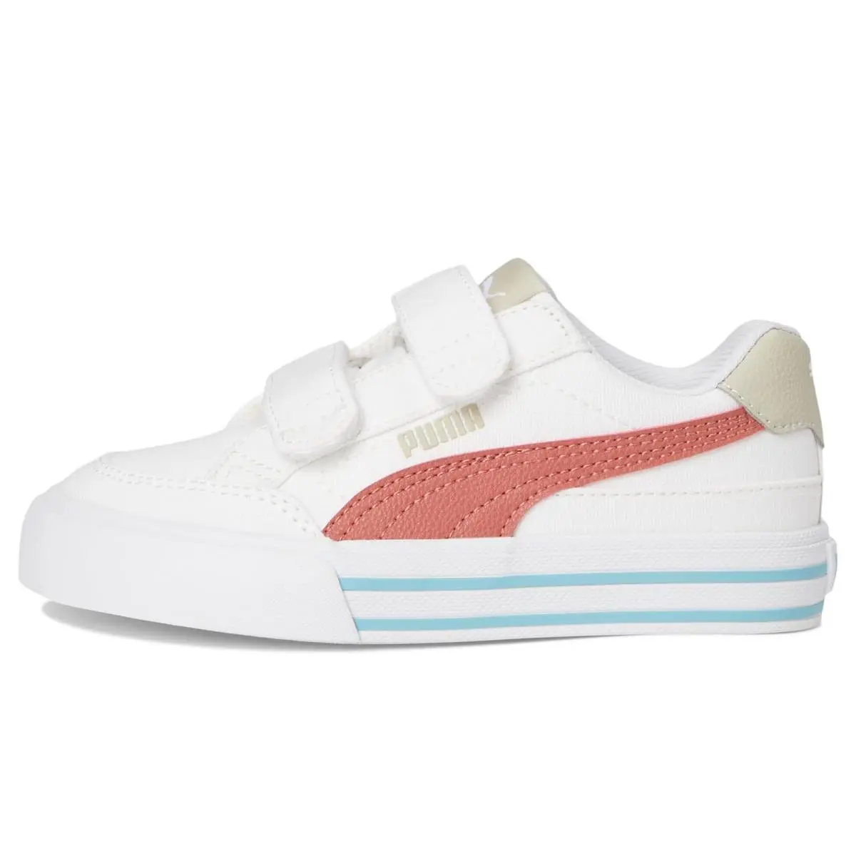 Puma shoes - White/Black 16