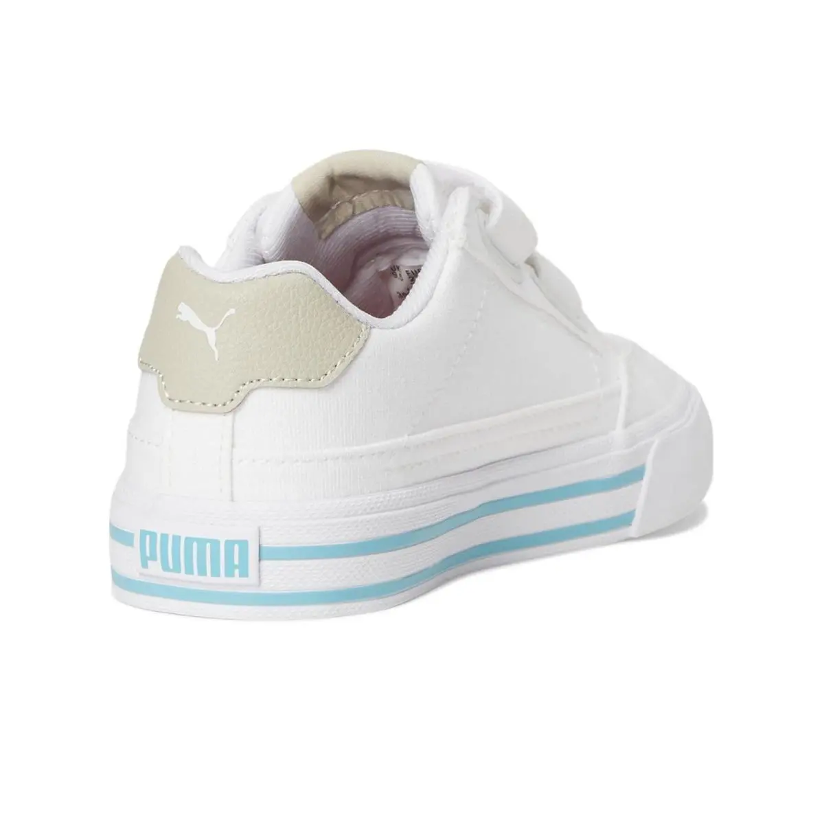Puma shoes - White/Black 17
