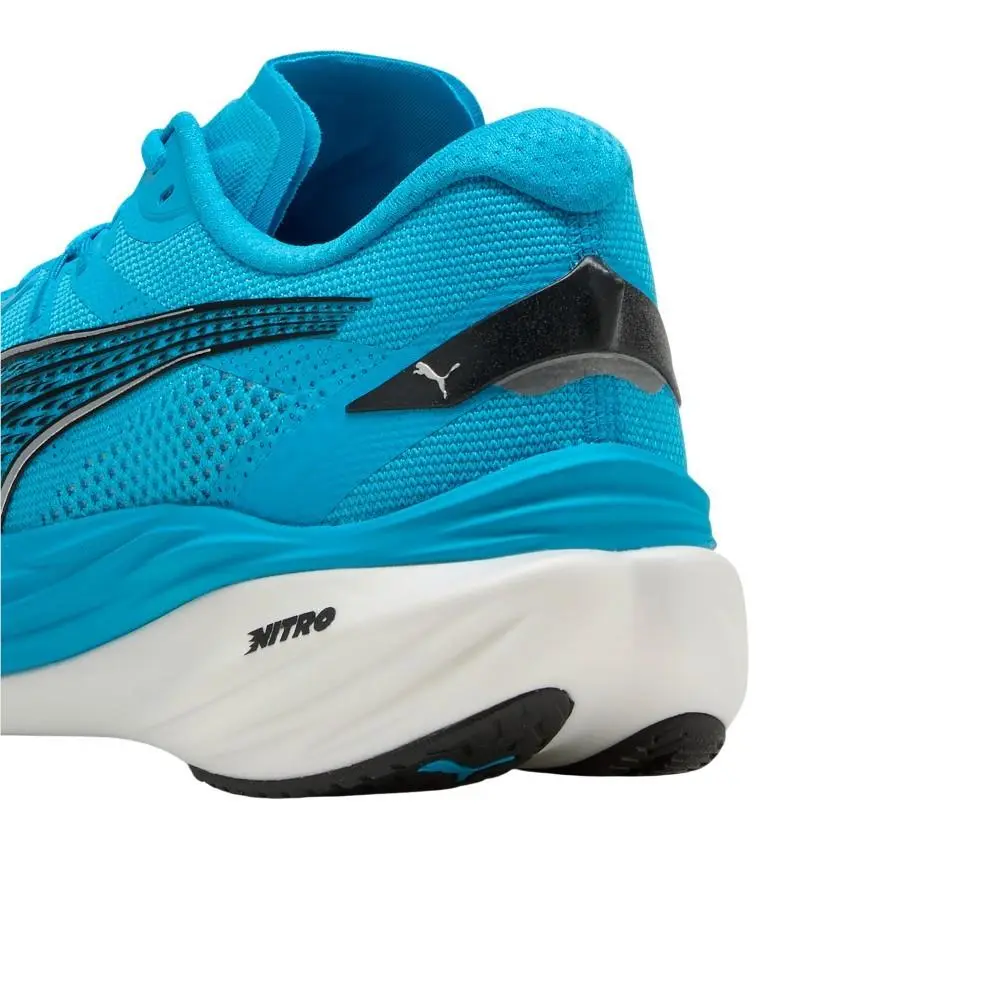 Puma shoes - PUMA Deviate Nitro 3 Running - 30970727 - Blue 13