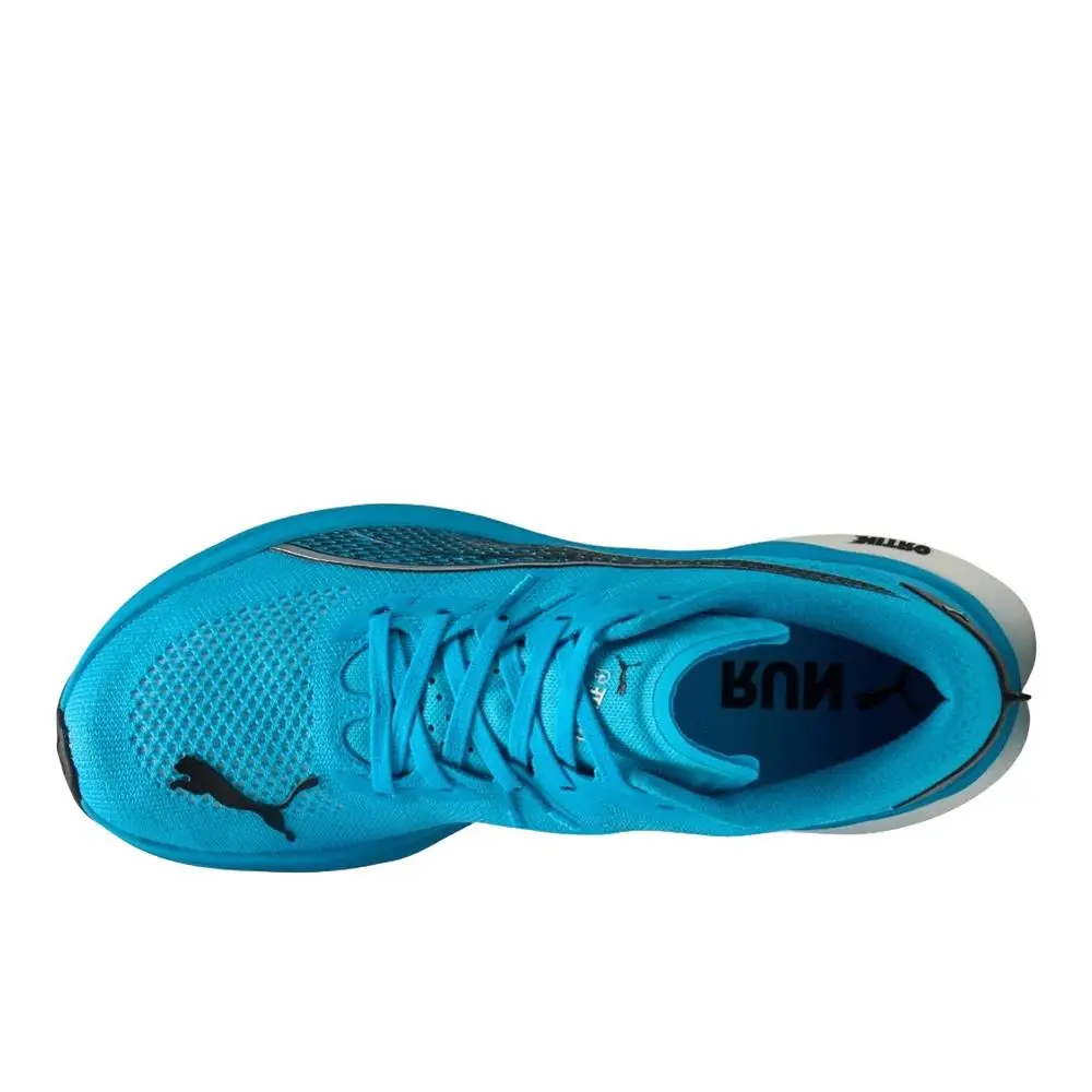 Puma shoes - PUMA Deviate Nitro 3 Running - 30970727 - Blue 10