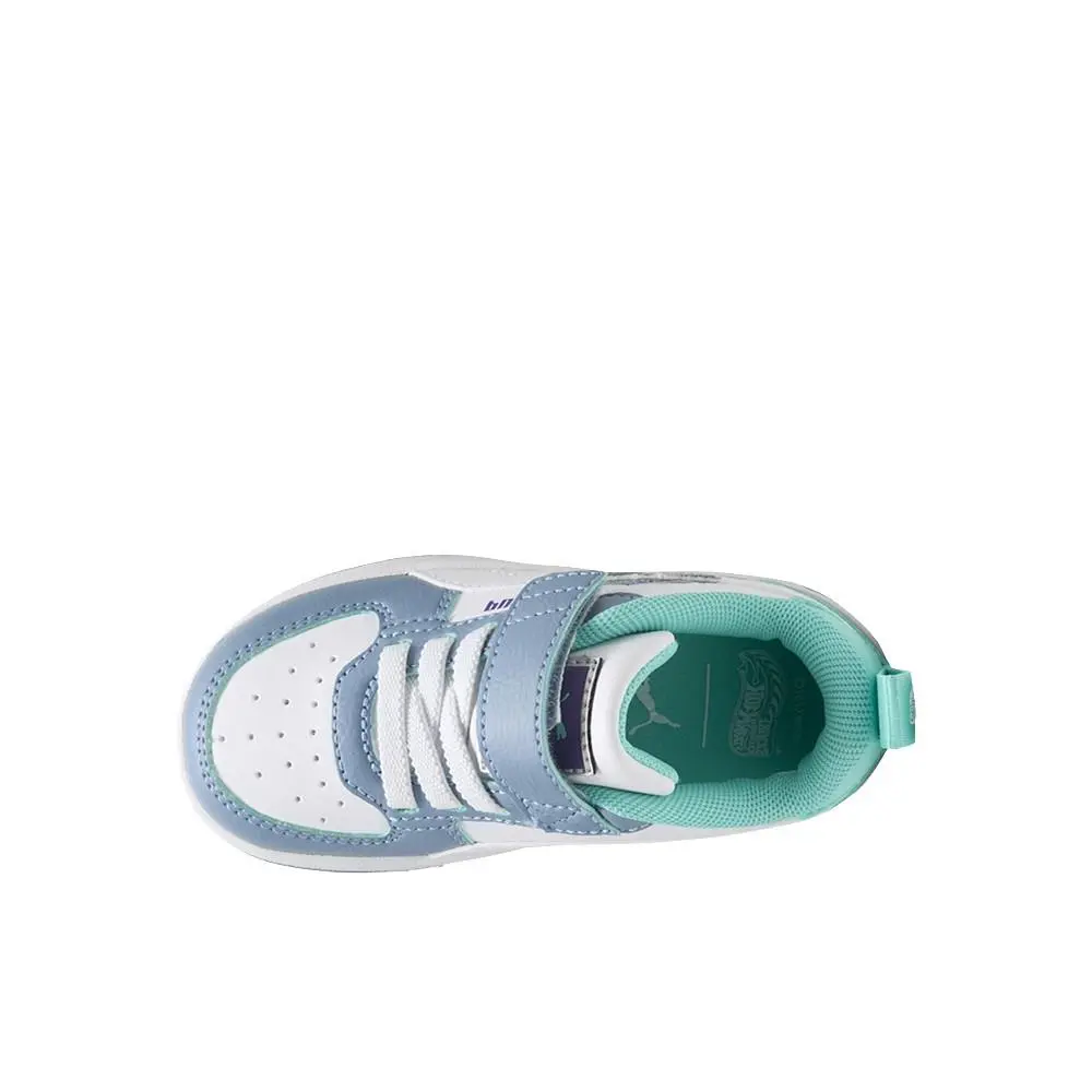 Puma shoes - PUMA  X Hot Wheels Caven 2.0 Slip On  Toddler - 40340701 - Blue 3