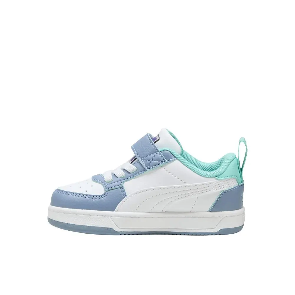 Puma shoes - PUMA  X Hot Wheels Caven 2.0 Slip On  Toddler - 40340701 - Blue 9