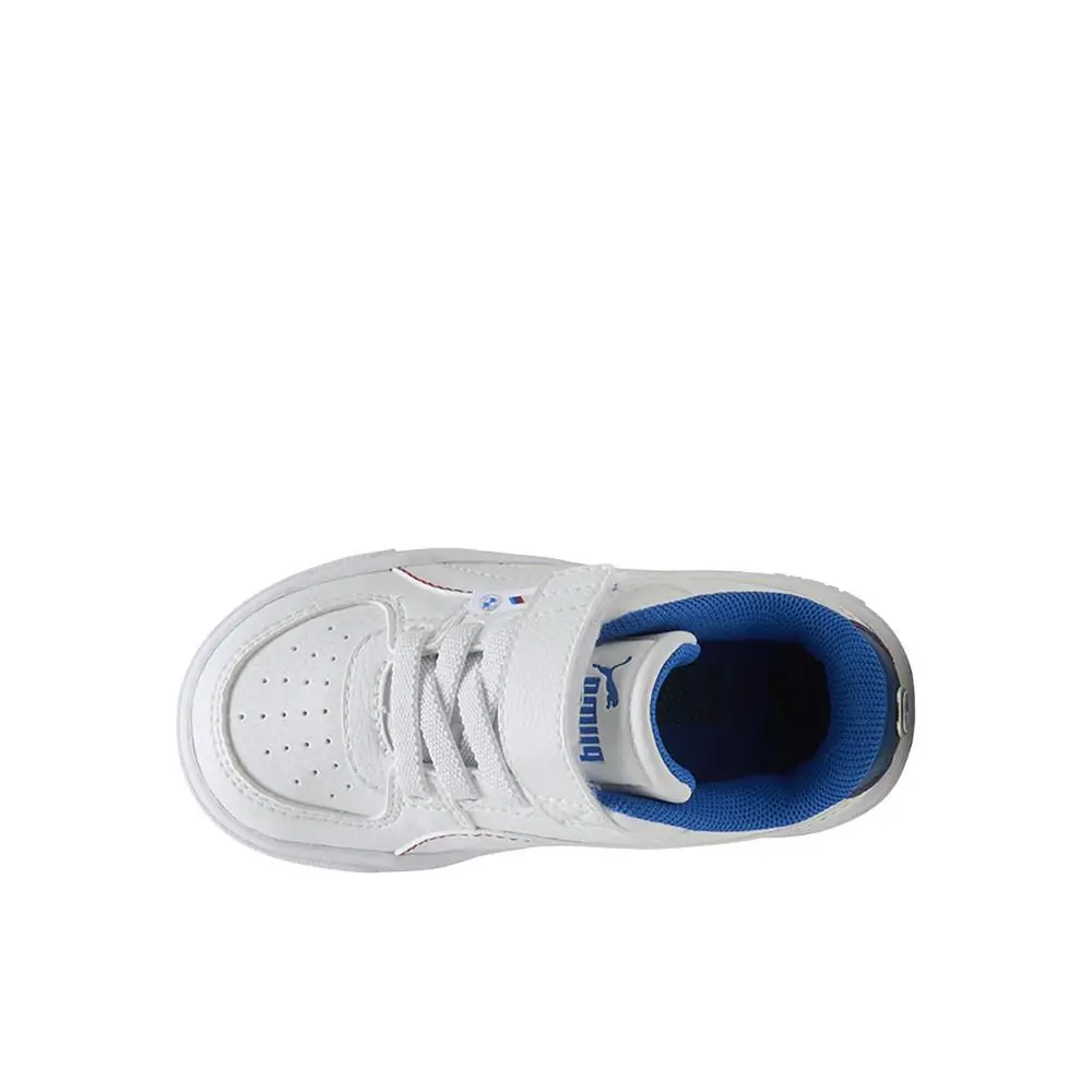 Puma shoes - PUMA Bmw M Motorsport Caven Iii Ac Slip On  Toddler - 30916502 - White 10