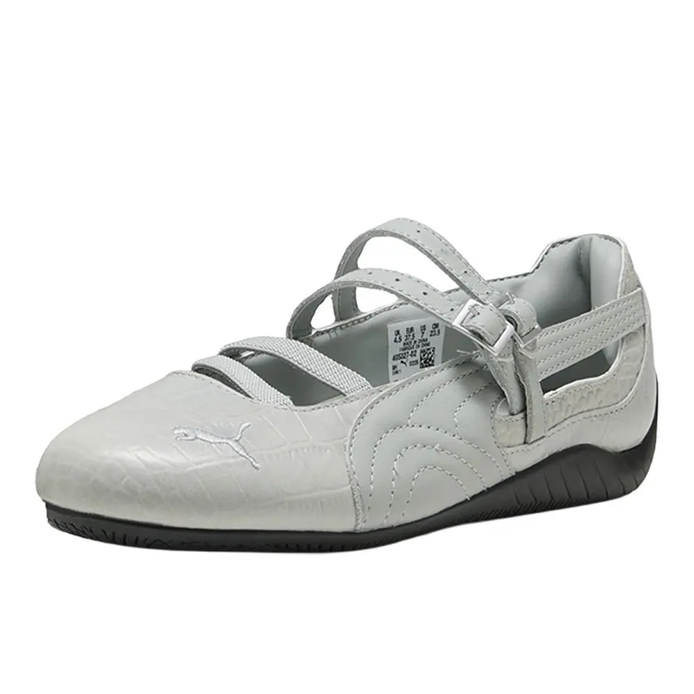 Puma shoes - PUMA Speedcat Croc Ballet - Speedcat Croc Ballet - 40532702 - Grey 8
