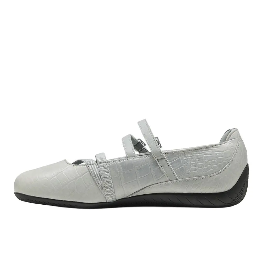 Puma shoes - PUMA Speedcat Croc Ballet - Speedcat Croc Ballet - 40532702 - Grey 9