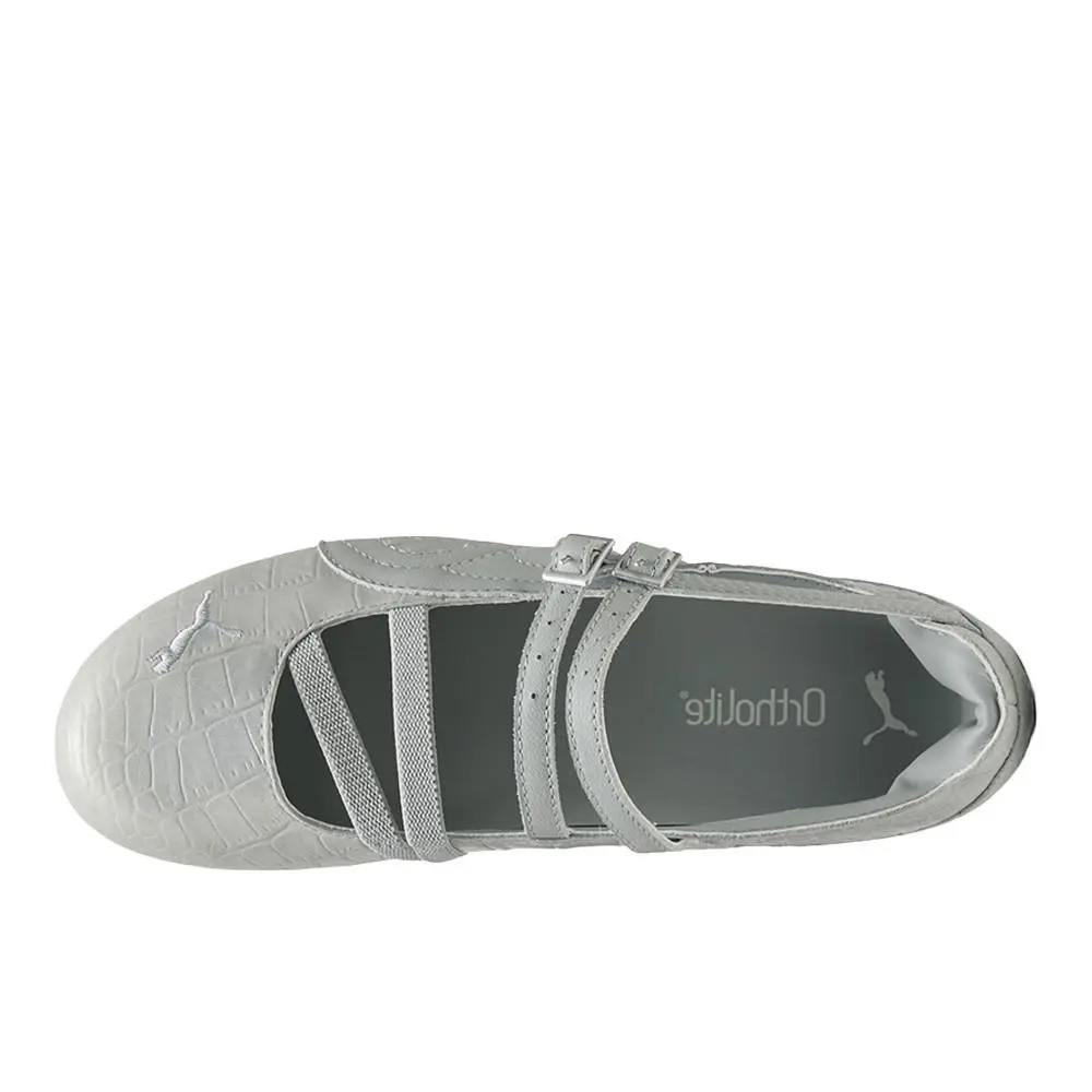 Puma shoes - PUMA Speedcat Croc Ballet - Speedcat Croc Ballet - 40532702 - Grey 10