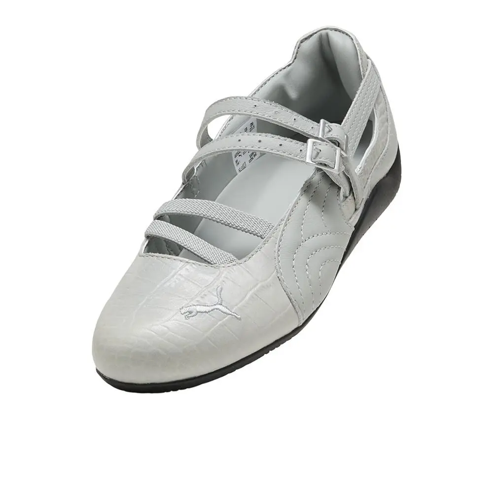 Puma shoes - PUMA Speedcat Croc Ballet - Speedcat Croc Ballet - 40532702 - Grey 12