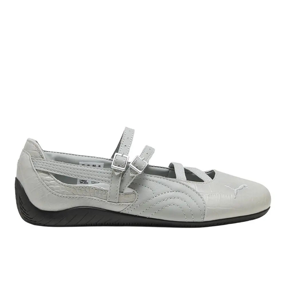 Puma shoes - PUMA Speedcat Croc Ballet - Speedcat Croc Ballet - 40532702 - Grey 7