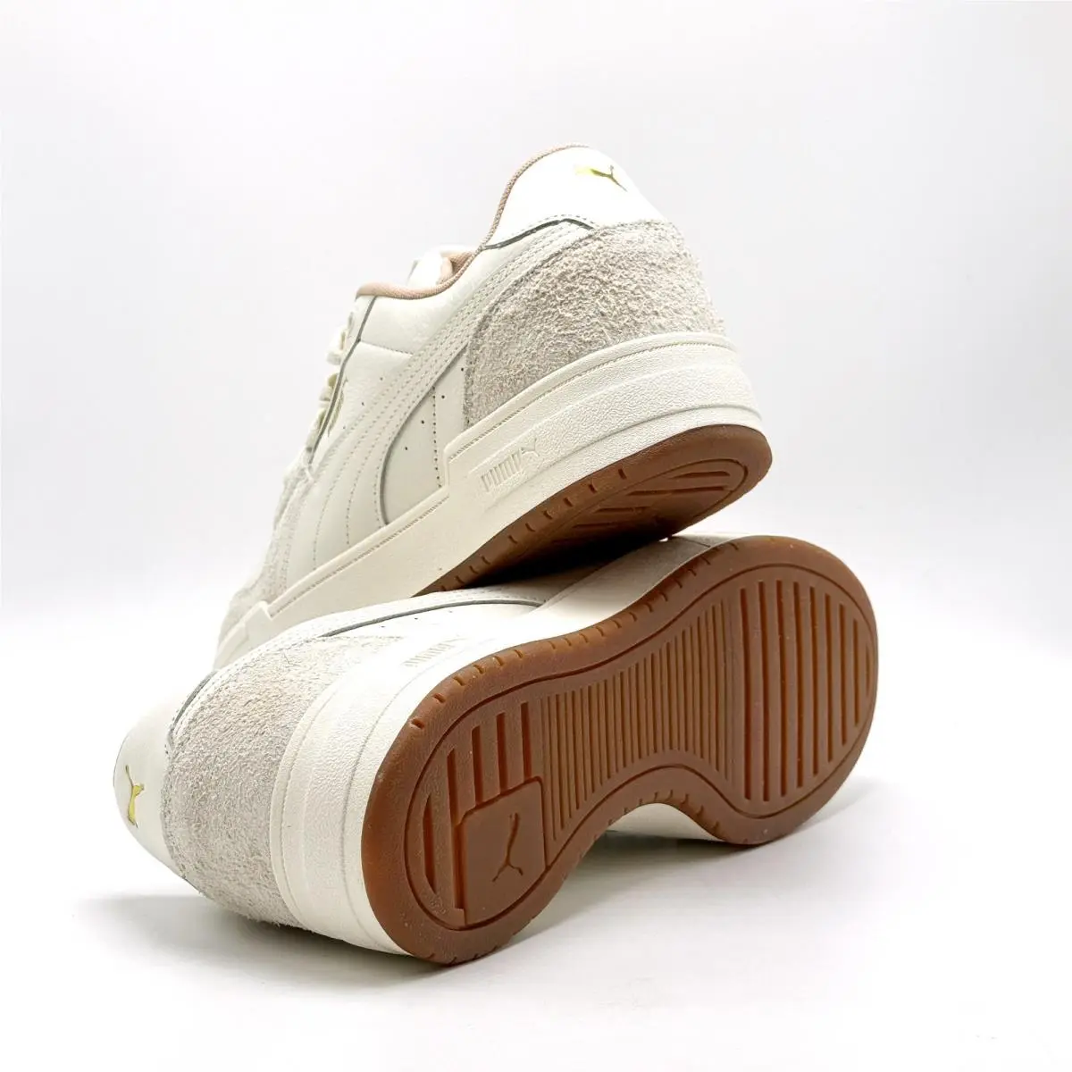 Puma shoes - puma ca pro lux - pro lux - 390133-02 - Beige 8