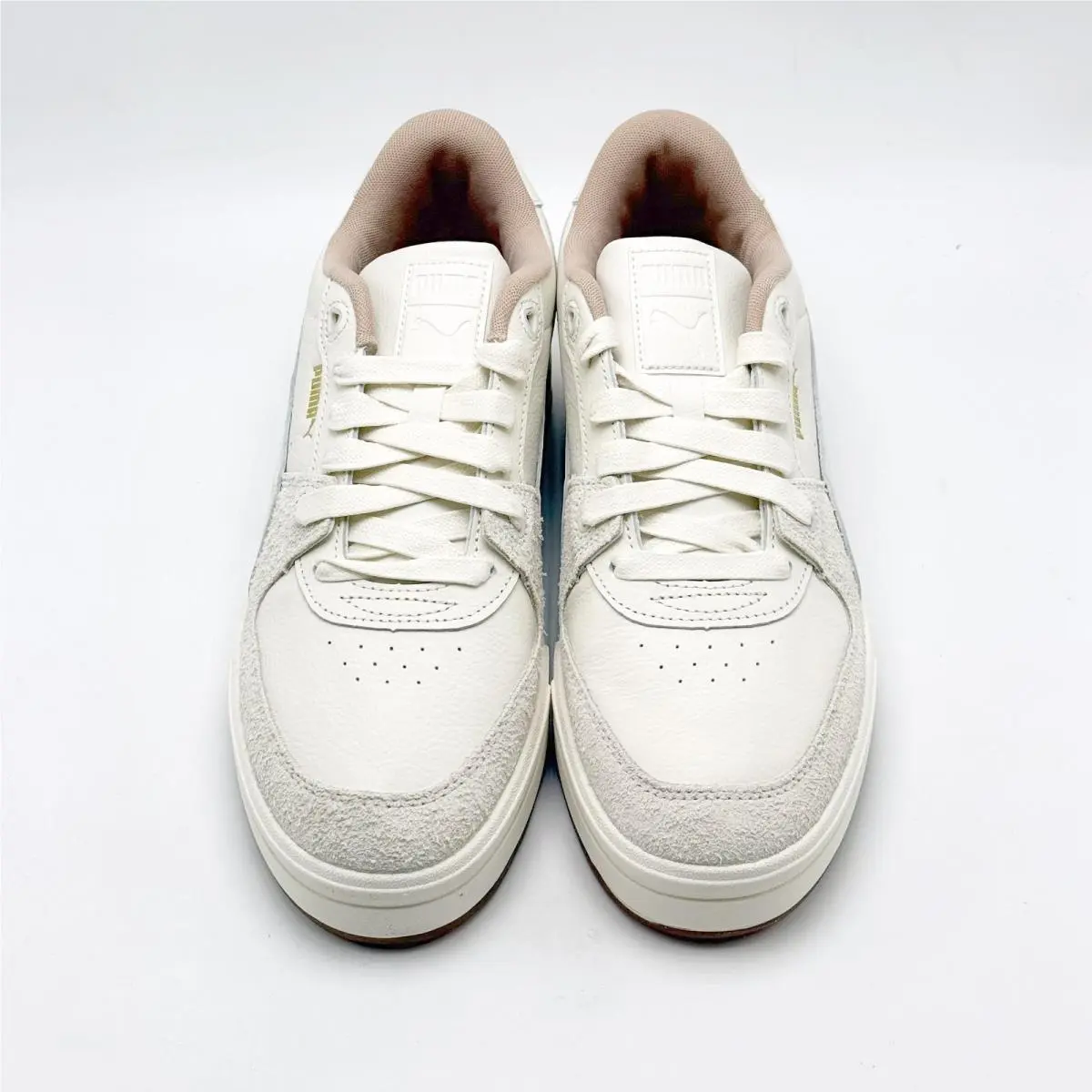 Puma shoes - puma ca pro lux - pro lux - 390133-02 - Beige 6