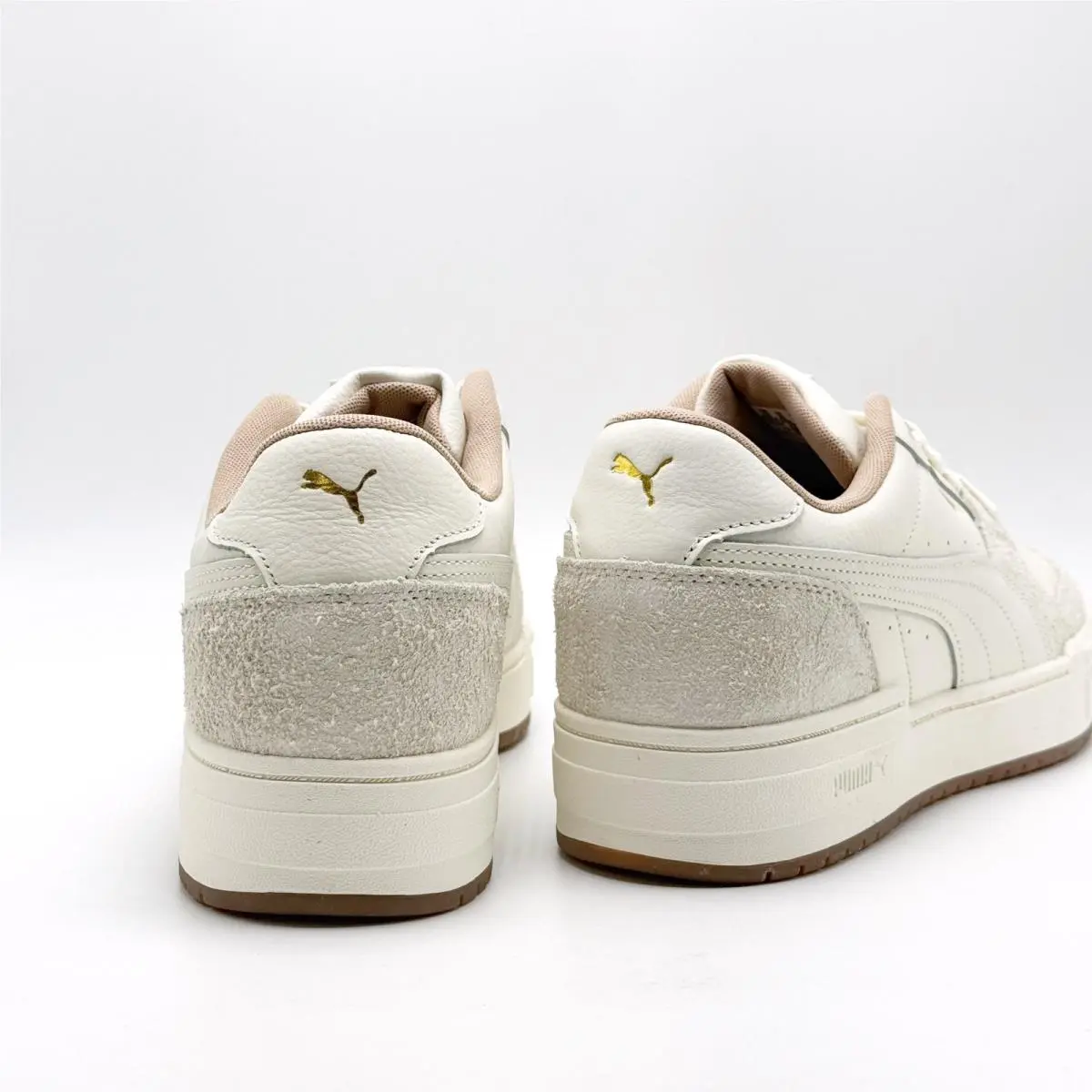 Puma shoes - puma ca pro lux - pro lux - 390133-02 - Beige 7