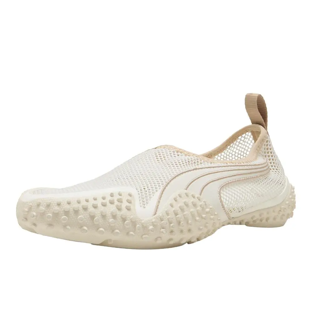 Puma shoes - PUMA Mostro Flex Mesh Slip On - 40321402 - Off White 0
