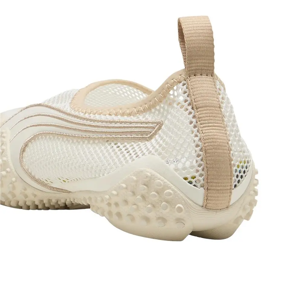 Puma shoes - PUMA Mostro Flex Mesh Slip On - 40321402 - Off White 5