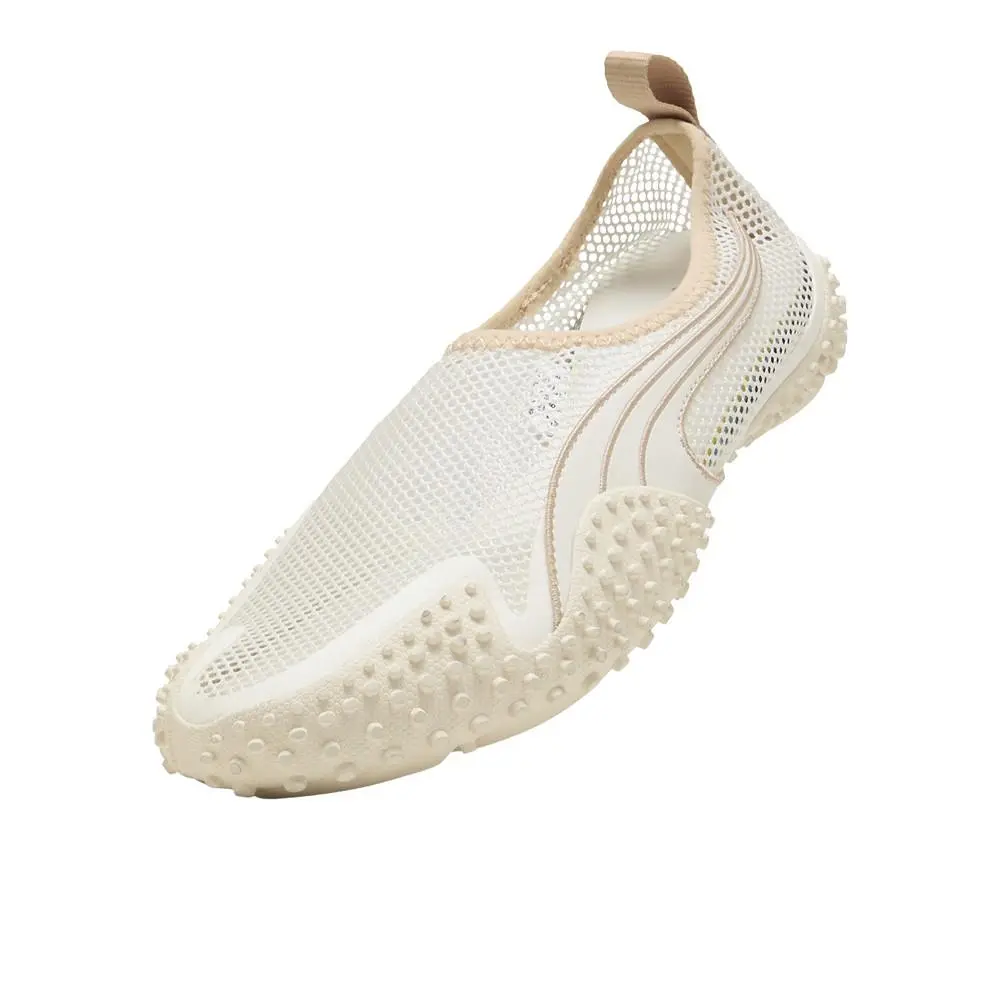 Puma shoes - PUMA Mostro Flex Mesh Slip On - 40321402 - Off White 12