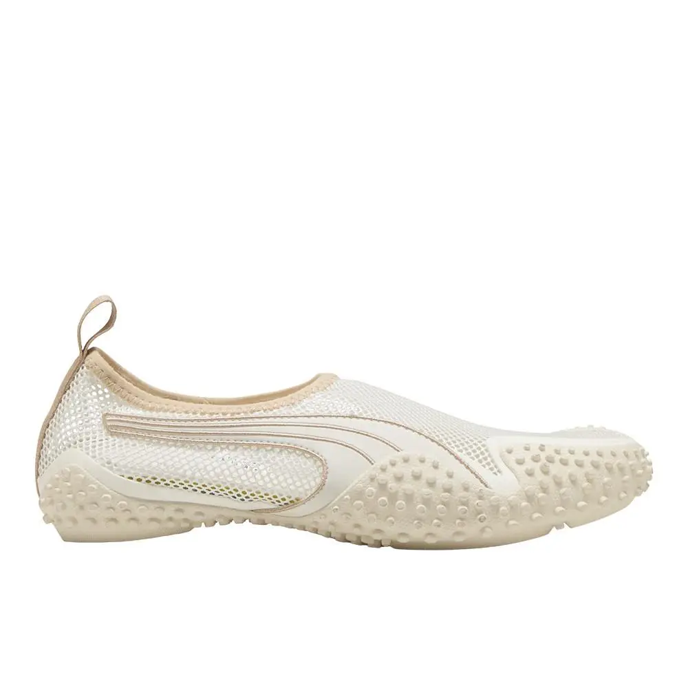 Puma shoes - PUMA Mostro Flex Mesh Slip On - 40321402 - Off White 7