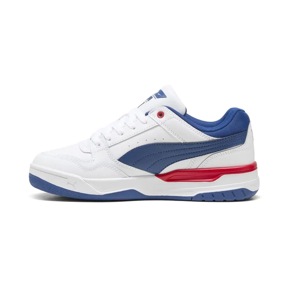 Puma shoes - PUMA Rebound Retro Lace Up - 40019705 - White 7