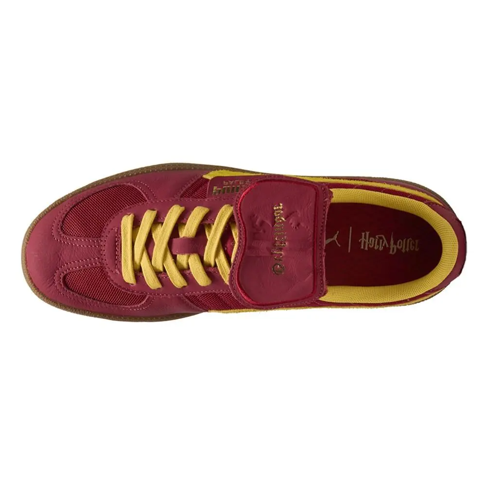 Puma shoes - PUMA  X Harry Potter Palermo Lace Up - 40120901 - Red 8