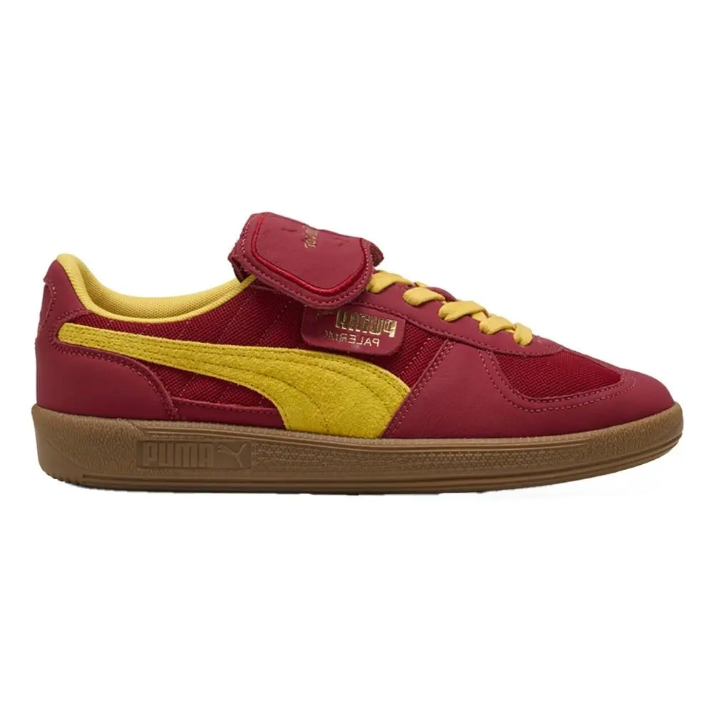 Puma shoes - PUMA  X Harry Potter Palermo Lace Up - 40120901 - Red 5
