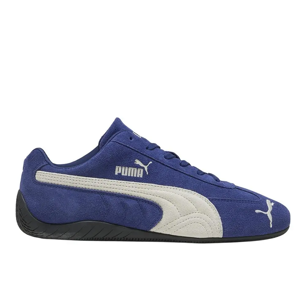 Puma Speedcat Og Lace Up Mens Blue Sneakers Casual Shoes 39884687