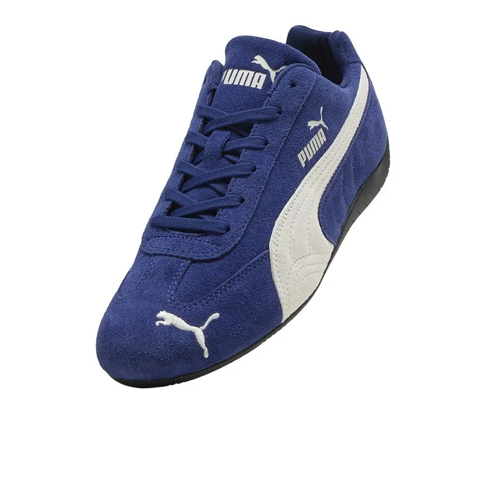 Puma shoes - PUMA Speedcat Og Lace Up - 39884687 - Blue 4